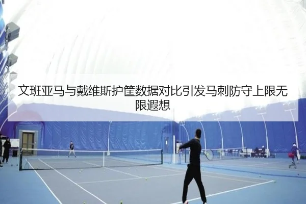 文班亚马与戴维斯护筐数据对比引发马刺防守上限无限遐想